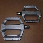 Shimano Flat Silver Bicycle Pedals PD-EF202 Everyday Package. Fixed Price $28.95.