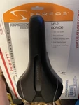 Serfas MX-2 Dorado Saddle Bicycle Seat Cycling Bike Black Brand New!. Fixed Price $49.99.