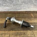 Vintage Shimano Deore Xt FH-M732 Rear 32H Qr 135MM Silver Mtb Freehub 7S. Fixed Price $62.99.