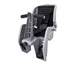 New Open Box*sunlite Child Rear Seat With Steel Mounting Rack 26" Gray Black. Fixed Price $50.00.