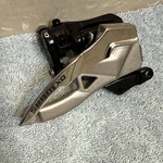 Sram Front Derailleur X0 2X10 Low Direct Mount S3 42T Bottom Pull Ftl. Fixed Price $28.00.