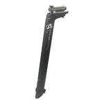 4ZA Ridley Seat Post Cirrus Pro Carbon Clamp Forza Road Bike Mtb Cx - New. Fixed Price $117.48.
