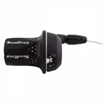 Shifter Sunrace Hb TSM21 Twist Frict Lh. Fixed Price $5.45.