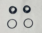Novatec D771SB 15MM Threaded Front End Caps (color = Black) Hub. Fixed Price $20.98.