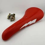Retro Velo VL-117 Racing Bmx Seat Saddle Red Htf Rare W/ Bottle Opener Read. Fixed Price $49.00.