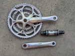 FC-5505 Shimano 105 Triple Road Bike W/ Bb Nice Crankset 170MM 52/42/30 8. Fixed Price $79.99.