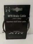 Vintage 1990 Shimano Xtr Mtb Stainless Steel Inner Cable 1.6MM 1700MM Htf. Fixed Price $29.99.