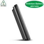 Aventon Electric Battery 48V 14AH For Pace 500.2 500.3 Step-through E-bikes. Fixed Price $269.99.