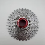 Sram PG-990 9-SPEED Cassette 11-34T Powerglide Ii Red Anodized Spider. Fixed Price $38.00.