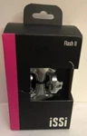 Issi Flash Ii Pedals Dual Sided Clipless Aluminum 9/16 Silver-mountain Bike-new. Fixed Price $149.88.