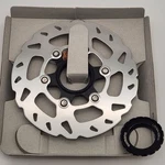 Shimano Slx SM-RT70-SS 140MM Center Lock Disc Brake Rotor Silver Open Package. Fixed Price $18.95.