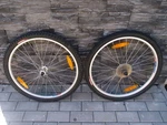 26 In Wheels Ritchey Rock Shimano Stx Rc FH-MC38 / Specialized. Fixed Price $229.00.