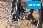 New Shimano Deore SM-RT64 203MM Centerlock Disc Brake Rotor. Fixed Price $14.95.