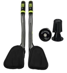 Platt Carbon Handlebar Bicycle Aero Bars Tri Cycling Rest. Fixed Price $52.99.