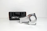Deity Components Copperhead Stem 50MM Length 31.8 Clamp, Silver. Fixed Price $86.99.