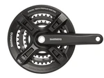 Shimano Altus FC-M311 Crankset 175MM, 7/8-SPEED, 42/32/22T, Riveted, Jis. Fixed Price $41.00.