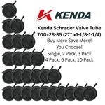 Multipack Kenda Schrader Valve Tube 700X28-35 Fits 27"X1-1/8 1-1/4". Fixed Price $61.50.