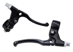 Dia-compe Tech 5 Non-locking Bmx Freestyle Brake Set Black. Fixed Price $58.99.