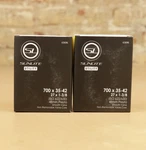 Two Pack Sunlite 700 X 35-42C Gravel Bicycle Inner Tube 48MM Presta Valve Hybrid. Fixed Price $9.95.