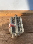 Old School Bmx Union Rat Trap 9/16 Pedals-schwinn-cruiser -nos. Fixed Price $23.76.