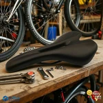 Specialized Toupe Sport 143MM Bike Bicycle Saddle Black Road Racing A+. Fixed Price $82.00.