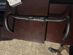 Zipp Service Course SL80 Drop 31.8 Handlebar 44CM Black Aluminum Road Bike. Fixed Price $41.00.