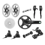 New Campagnolo Ekar Gravel 1X13 Speed Complete Set Free Worldwide Shipping. Fixed Price $879.00.