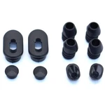 Cannondale 2017 Supersix Evo Grommet Housing/hose Guide Set CK3367U00OS. Fixed Price $33.00.