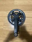 Fsa Omega Crankset 172.5 48/32 Megaexo 10/11-SPEED 120/90BCD Black. Fixed Price $45.00.