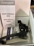 Campagnolo FD19SR12B Front Derailleur. Fixed Price $170.00.