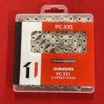 Sram Pc XX1 Speed Chain, Hollowpin Riveting 118 Links, Connector Included New. Fixed Price $36.99.