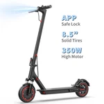 Aovopro AP07 Foldable Adults Electric Dual Suspension 19MPH Escooter App. Fixed Price $363.99.