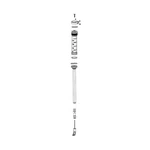 Rockshox Fork Damper Assembly Remote 10MM Moco Rl 80-120MM 11.4018.104.034. Fixed Price $96.57.