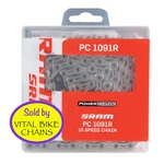 Sram PC-1091R Chain Speed. Fixed Price $63.50.