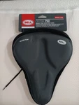 Bell Bicycle Seat Padded Cover Sports Coosh 750 Memory Foam Cruiser Wide. Fixed Price $29.99.