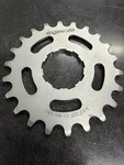 Singleworks Bicycle Cassette Cog 3/32 - 22T Crmo. Fixed Price $19.98.