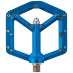 Spank Spike Pedals - Platform, Aluminum, 9/16", Blue. Fixed Price $114.99.