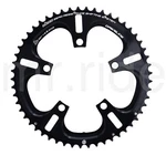 Driveline Chainring Road Bike 53T 7075/T6 Bcd 110MM Black,for 53/39T,11 Speed. Fixed Price $40.95.