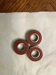 6001 Lu Bearings. Fixed Price $15.00.