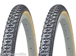 Pak Kenda K161 Cyclocross 27" X 1-3/8" Gum Wall Winter Bike Tire Road Knobby. Fixed Price $35.50.