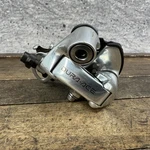 Vintage Shimano Dura-ace RD-7700 Rear Derailleur Speed Short Cage Silver 195G. Fixed Price $103.39.