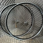 29" Flow MK4 Trail Rims With Dt 350 Ratchet Hubs. Fixed Price $626.04.