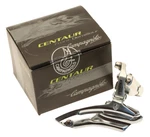 Campagnolo Centaur Front Derailleur 9/10 Speed Triple Clamp 35MM Silver New Nos. Fixed Price $98.99.