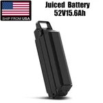 52V 15.6AH Ebike Battery For Juiced Replacement Bicycle Batteries. Fixed Price $539.60.