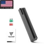 Aventon Pace 500 Battery 48V 12.8AH Ebike Replacement 392.5MM Length. Fixed Price $293.48.