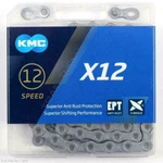 Kmc X12 Ept Eco Proteq 12-SPEED Anti-rust Silver 126-LINKS Bike Chain. Fixed Price $33.95.