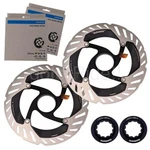 2PCS Shimano Dura-ace RT-CL900 Center Lock Bike Disc Rotor 160MM IRTCL900SI. Fixed Price $164.84.