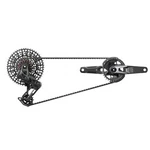 Complete Group T-type Eagle Axs Dub 175MM 10-52T 32T SR14X0A00196490002 Sram. Fixed Price $2216.90.