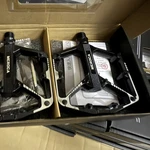 Fit Rockbros Mtb Road Bike Aluminum Pedals Lightweight Widen 9/16" Bearing. Fixed Price $25.50.