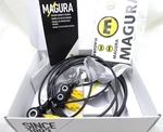 Magura Mt Trail Sport Disc Brake Set, Post Mount. Fixed Price $244.95.